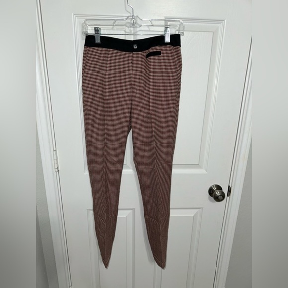 Jason Wu GREY Straight Leg Pants - Picture 5 of 9